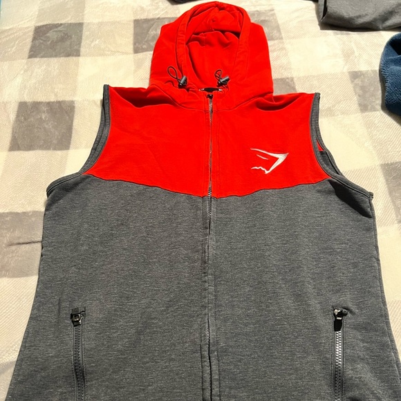 3 Gymshark Men’s OG Sleeveless Vests - Picture 2 of 11